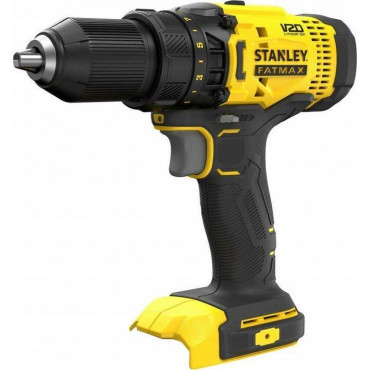 Stanley Screwdriver Kit, 18 V, 2 Ah accumulator | SFMCD700D2A-QW