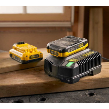 Stanley Screwdriver Kit, 18 V, 2 Ah accumulator | SFMCD700D2A-QW
