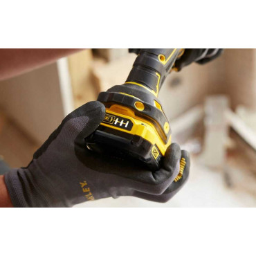Stanley Screwdriver Kit, 18 V, 2 Ah accumulator | SFMCD700D2A-QW
