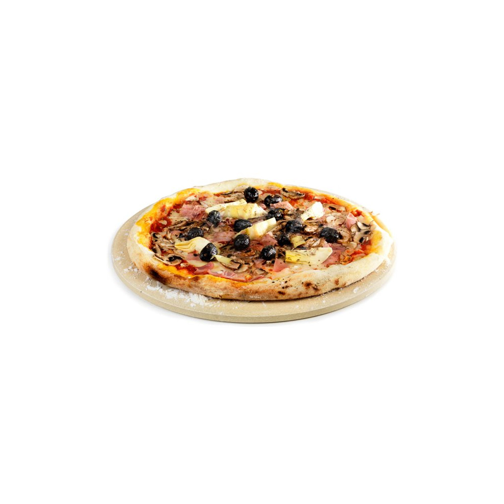 Barbecook | Pizza stone made of refractory clay, 36cm | BC-ACC-7013