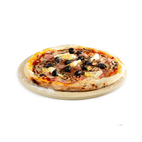 Barbecook | Pizza stone made of refractory clay, 36cm | BC-ACC-7013