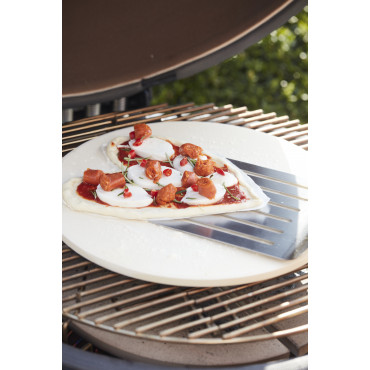 Barbecook | Pizza stone made of refractory clay, 36cm | BC-ACC-7013