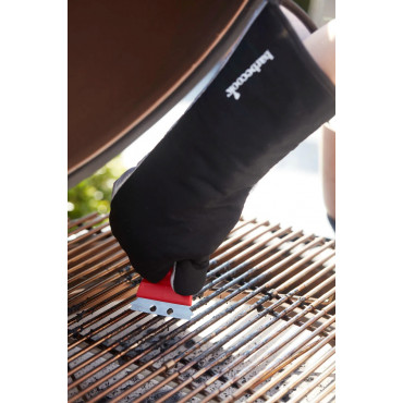 Barbecook | 3-in-1 brush red (24pcs/disp) | BC-ACC-7064