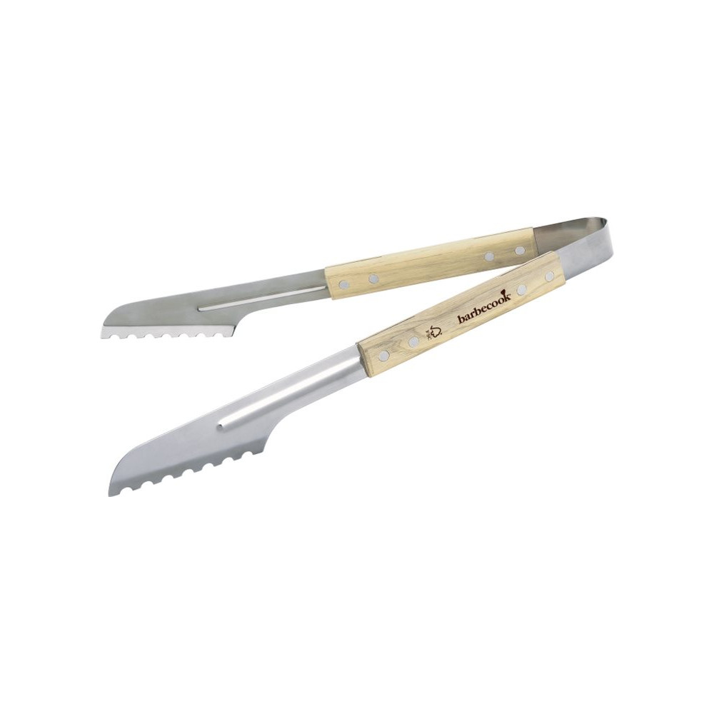 Barbecook | Luxury tongs FSC, 40 cm | BC-ACC-7070