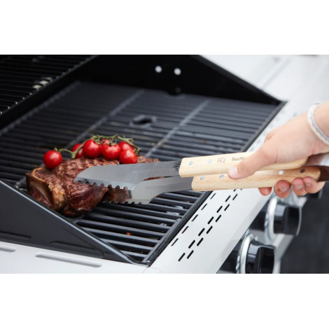 Barbecook | Luxury tongs FSC, 40 cm | BC-ACC-7070
