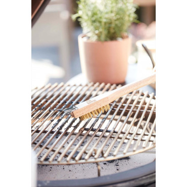 Barbecook | Copper and steel brush FSC, 31 cm | BC-ACC-7074