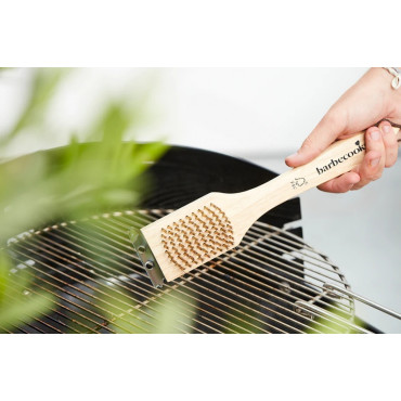 Barbecook | Copper and steel brush FSC, 31 cm | BC-ACC-7074