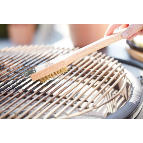 Barbecook | Copper and steel brush FSC, 31 cm | BC-ACC-7074