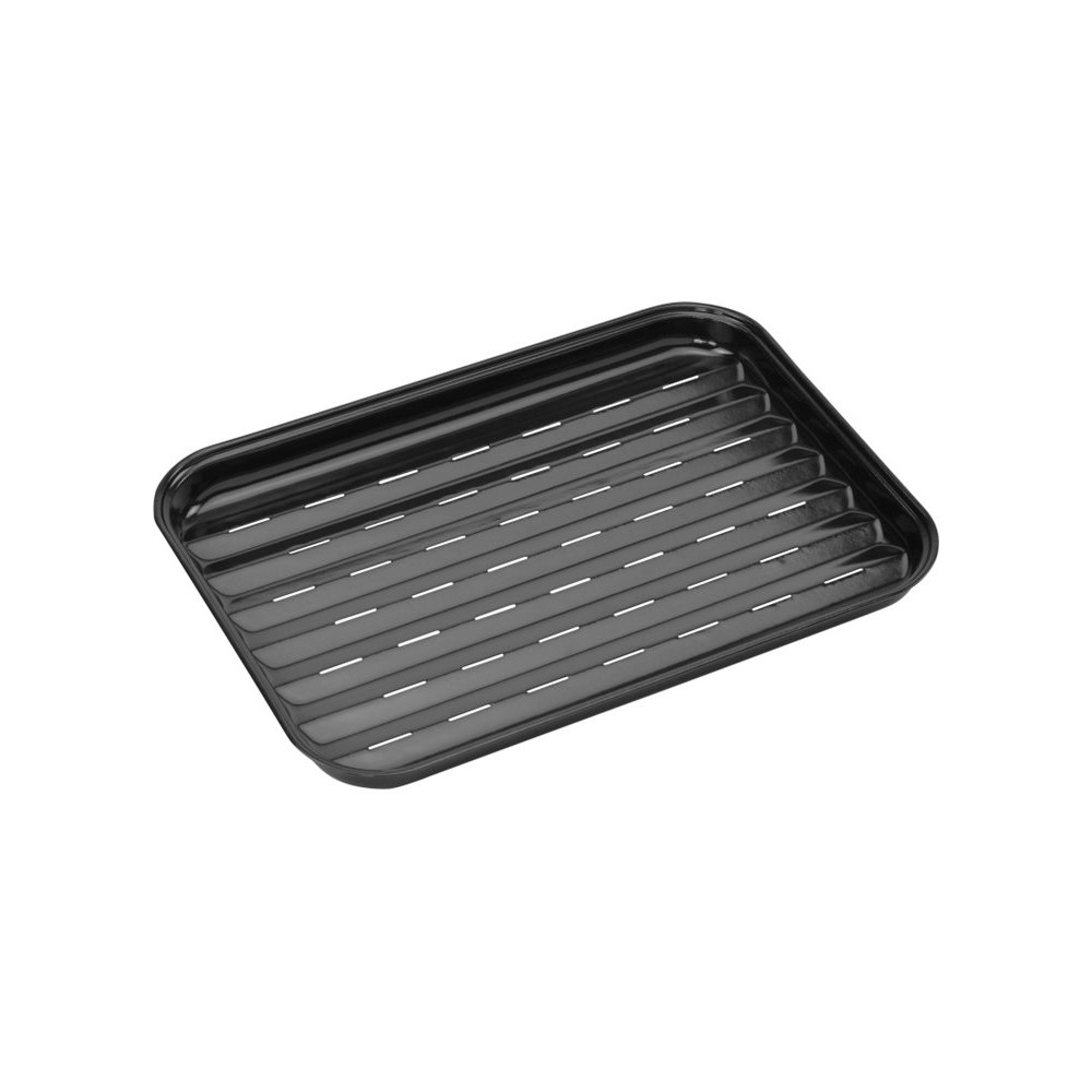Barbecook | Reusable enamel grill pan, 34.5 x 24 x 3 cm (per 12 pcs) | BC-ACC-7080