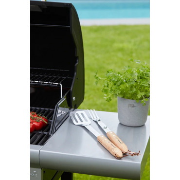Barbecook | 3-Piece standard set FSC, 47 cm (per 6 pcs) | BC-ACC-7094