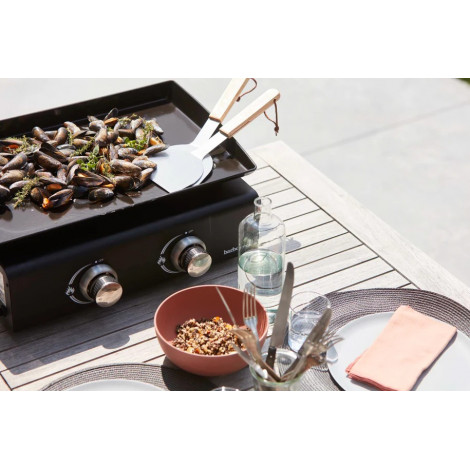 Barbecook | Set of 2 plancha turners FSC (per 6 pcs) | BC-ACC-7123