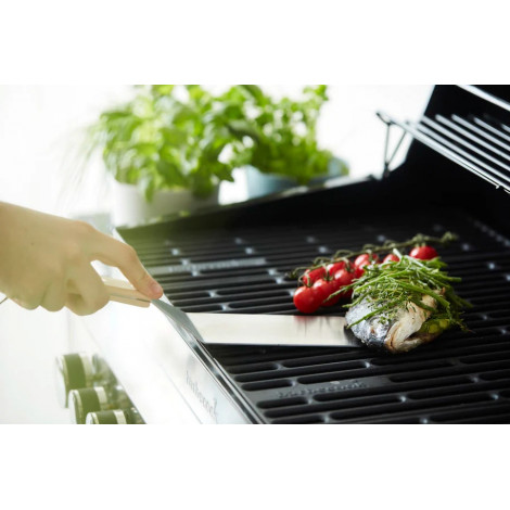 Barbecook | Fish turner FSC, 37 cm (per 6 pcs) | BC-ACC-7125
