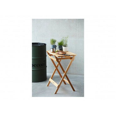 Barbecook | Cutting Table Made of Bamboo, 70 x 43 x 81 cm | BC-ACC-7154