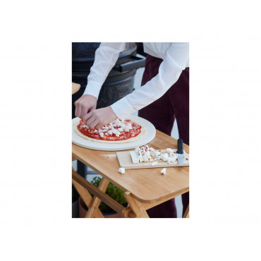Barbecook | Cutting Table Made of Bamboo, 70 x 43 x 81 cm | BC-ACC-7154