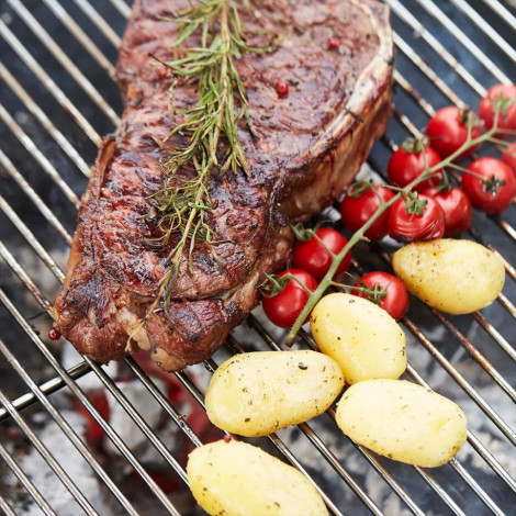 Barbecook | Professional cooking grill, FSC, 90 x 67 x 1 cm | BC-ACC-7160