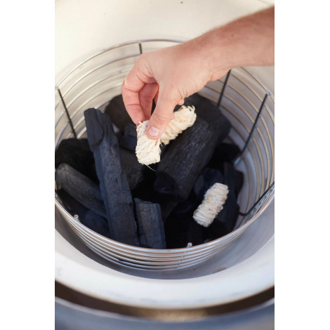 Barbecook | Wood wool firelighters 32 pieces FSC (per 12pcs) | BC-ACC-7426