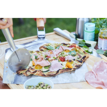 Barbecook | Premium pizza cutter, 28.7 cm | BC-ACC-7482