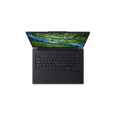Lenovo P14s G7 Intel | Black | 14.5 " | IPS | WUXGA | 1920 x 1200 pixels | Anti-glare | Intel Core Ultra 7 | 356H | 16 GB | LPCA