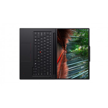 Lenovo ThinkPad P14s Gen 7 14.5 WUXGA ULT7-356H/32GB/1TB/NVIDIA RTX PRO 500 Blackwell Laptop GPU 6GB/WIN11Pro/ENG Backlit kbd/FP