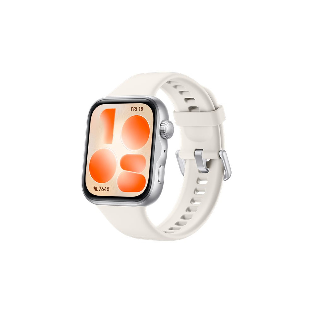 Huawei Watch FIT 5, White, Niki-B19F | Huawei