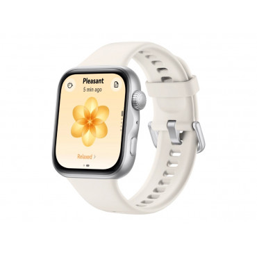 Huawei Watch FIT 5, White, Niki-B19F | Huawei