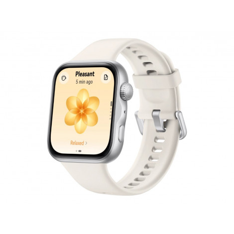 Huawei Watch FIT 5, White, Niki-B19F | Huawei