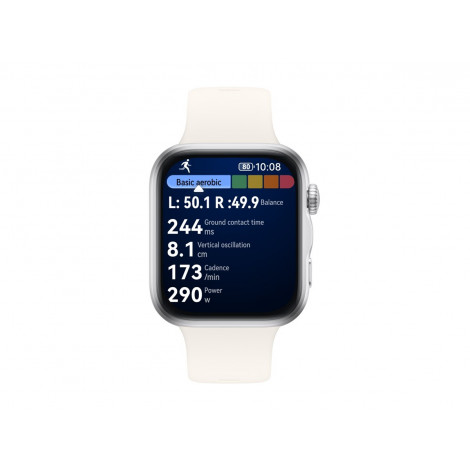 Huawei Watch FIT 5, White, Niki-B19F | Huawei
