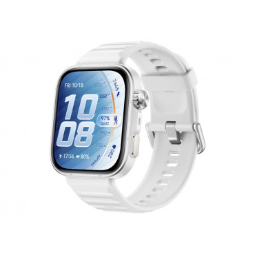 Huawei Watch FIT 5 Pro, White, Niki-B29FS | Huawei