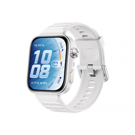 Huawei Watch FIT 5 Pro, White, Niki-B29FS | Huawei