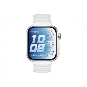 Huawei Watch FIT 5 Pro, White, Niki-B29FS | Huawei