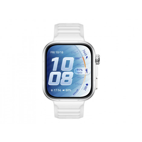 Huawei Watch FIT 5 Pro, White, Niki-B29FS | Huawei
