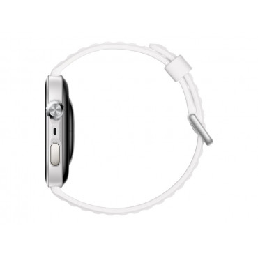 Huawei Watch FIT 5 Pro, White, Niki-B29FS | Huawei