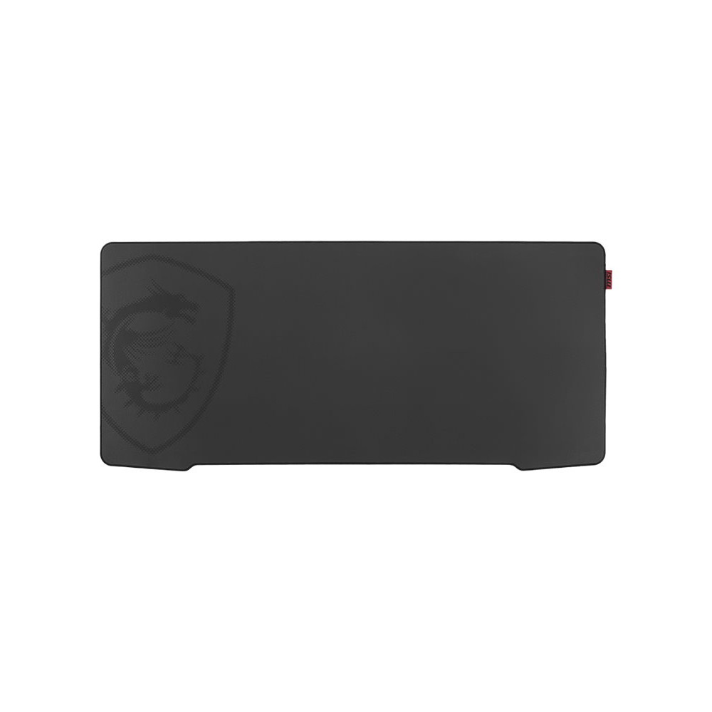 MSI AGILITY GD73 | Mouse pad | 900 x 400 x 3 mm | Black