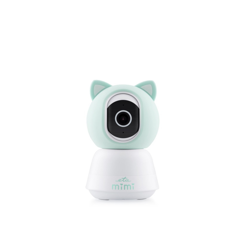 ETA Electronic Babysitter ETA MIMI 9306 90000 | White/Green | Baby Monitor