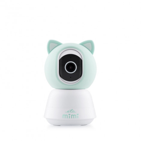 ETA Electronic Babysitter ETA MIMI 9306 90000 | White/Green | Baby Monitor