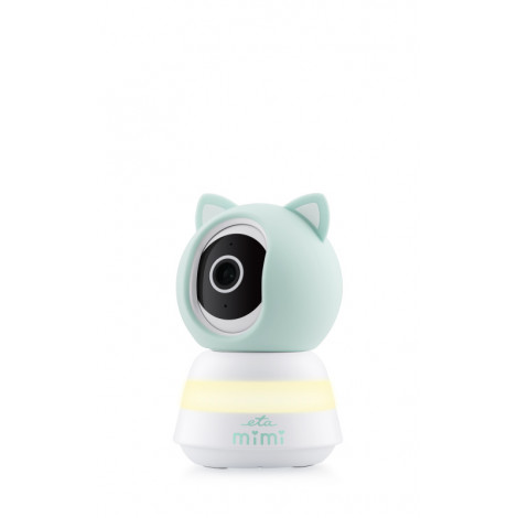 ETA Electronic Babysitter ETA MIMI 9306 90000 | White/Green | Baby Monitor