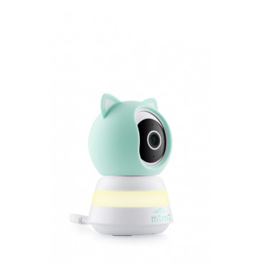 ETA Electronic Babysitter ETA MIMI 9306 90000 | White/Green | Baby Monitor