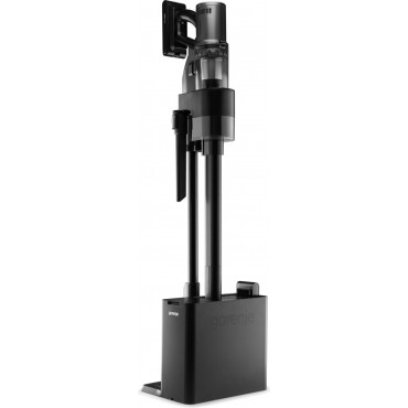 Gorenje Vacuum cleaner | SVC296749NEBL | Cordless operating | Handstick 2in1 | 550 W | 29.6 V | Anthracite | Operating time (max