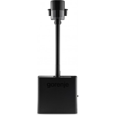 Gorenje Vacuum cleaner | SVC296749NEBL | Cordless operating | Handstick 2in1 | 550 W | 29.6 V | Anthracite | Operating time (max