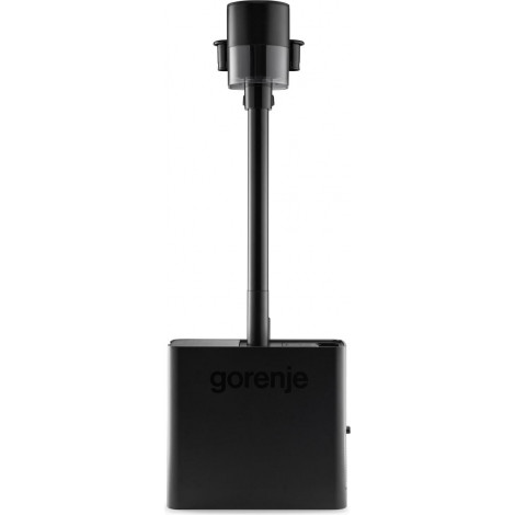 Gorenje Vacuum cleaner | SVC296749NEBL | Cordless operating | Handstick 2in1 | 550 W | 29.6 V | Anthracite | Operating time (max