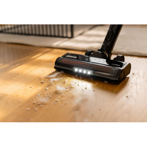 Gorenje Vacuum cleaner | SVC296749NEBL | Cordless operating | Handstick 2in1 | 550 W | 29.6 V | Anthracite | Operating time (max