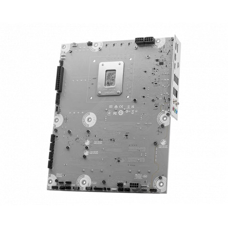 MSI PRO Z890-S WIFI PZ | Processor family Intel | Processor socket LGA1851 | DDR5 | Supported hard disk drive interfaces SATA, M