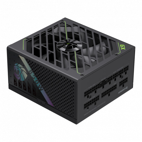 Gamemax PSU | GX 850G | 850 W | Gold | Modular