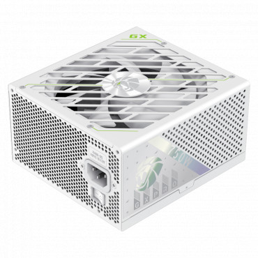 Gamemax PSU | GX PRO 750G WH | 750 W | Gold | Modular