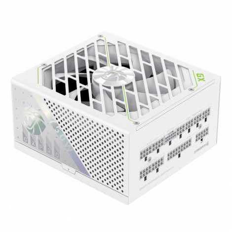 Gamemax PSU | GX PRO 750G WH | 750 W | Gold | Modular
