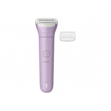 Philips Shaver | BRL114/00 Series 6000 | Operating time (max) 80 min | Wet & Dry | Purple
