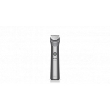 Philips Trimmer | MG5941/15 Series 5000 All-in-One | Cordless | Wet & Dry | Number of length steps 13 | Light Grey