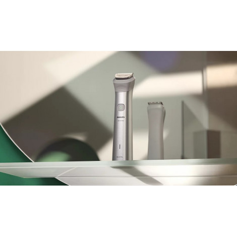 Philips Trimmer | MG5941/15 Series 5000 All-in-One | Cordless | Wet & Dry | Number of length steps 13 | Light Grey