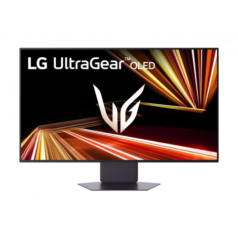 LG | 32GX850A-B | 32 " | 16:9 | 165 Hz | 0.03 ms | 3840 x 2160 pixels | 275 cd/m | HDMI ports quantity 2 | Black