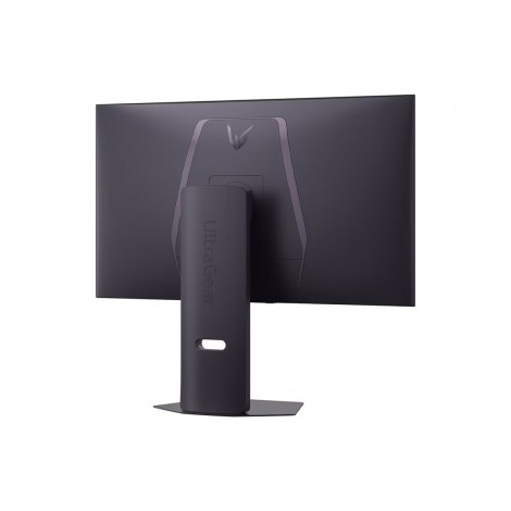 LG | 32GX850A-B | 32 " | 16:9 | 165 Hz | 0.03 ms | 3840 x 2160 pixels | 275 cd/m | HDMI ports quantity 2 | Black